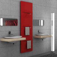 طراحی 3D آنلاین سرویس بهداشتی سطح اکونومی 3 الی 6 متر مربع سبک مدرن و مینیمال
