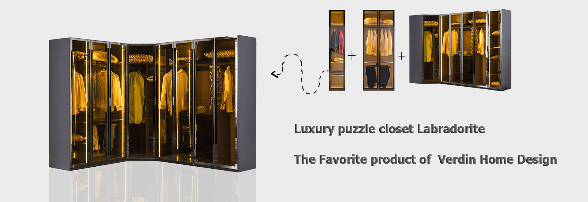 کلوزیت لوکس