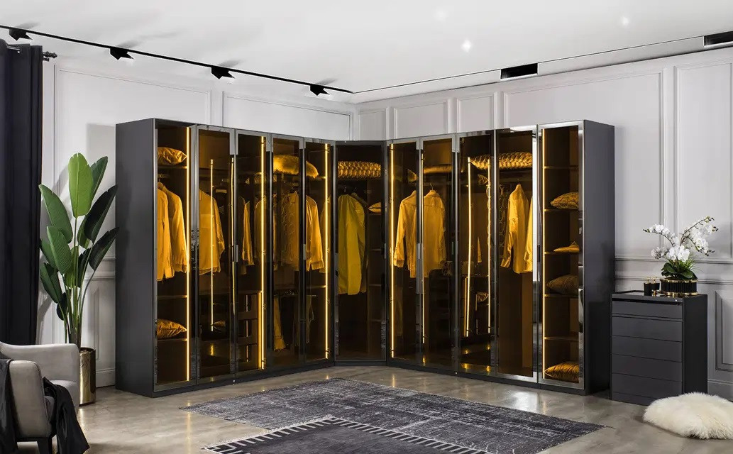 کلوزیت لوکس