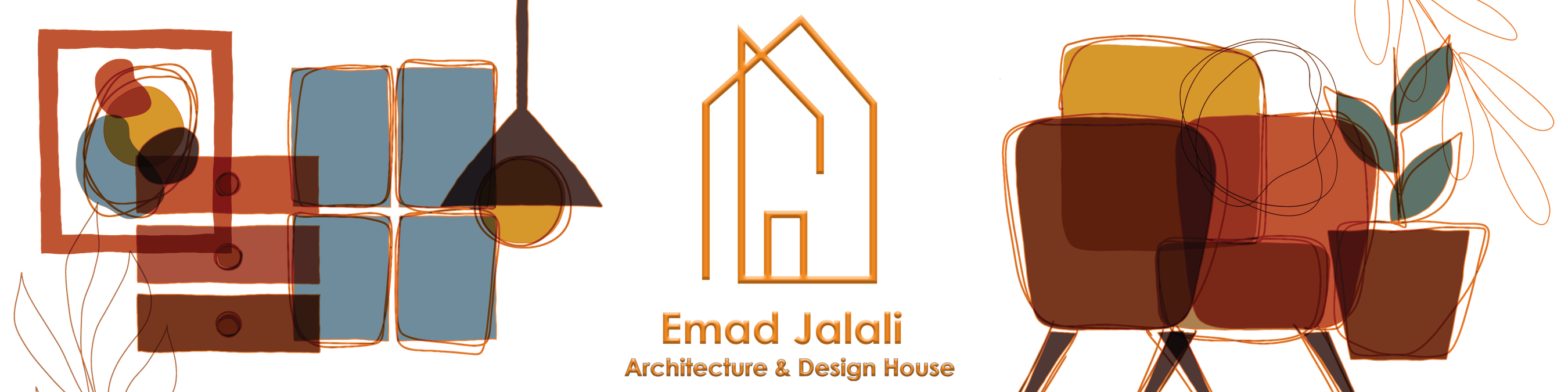 خانه طرح و معماری عماد جلالی