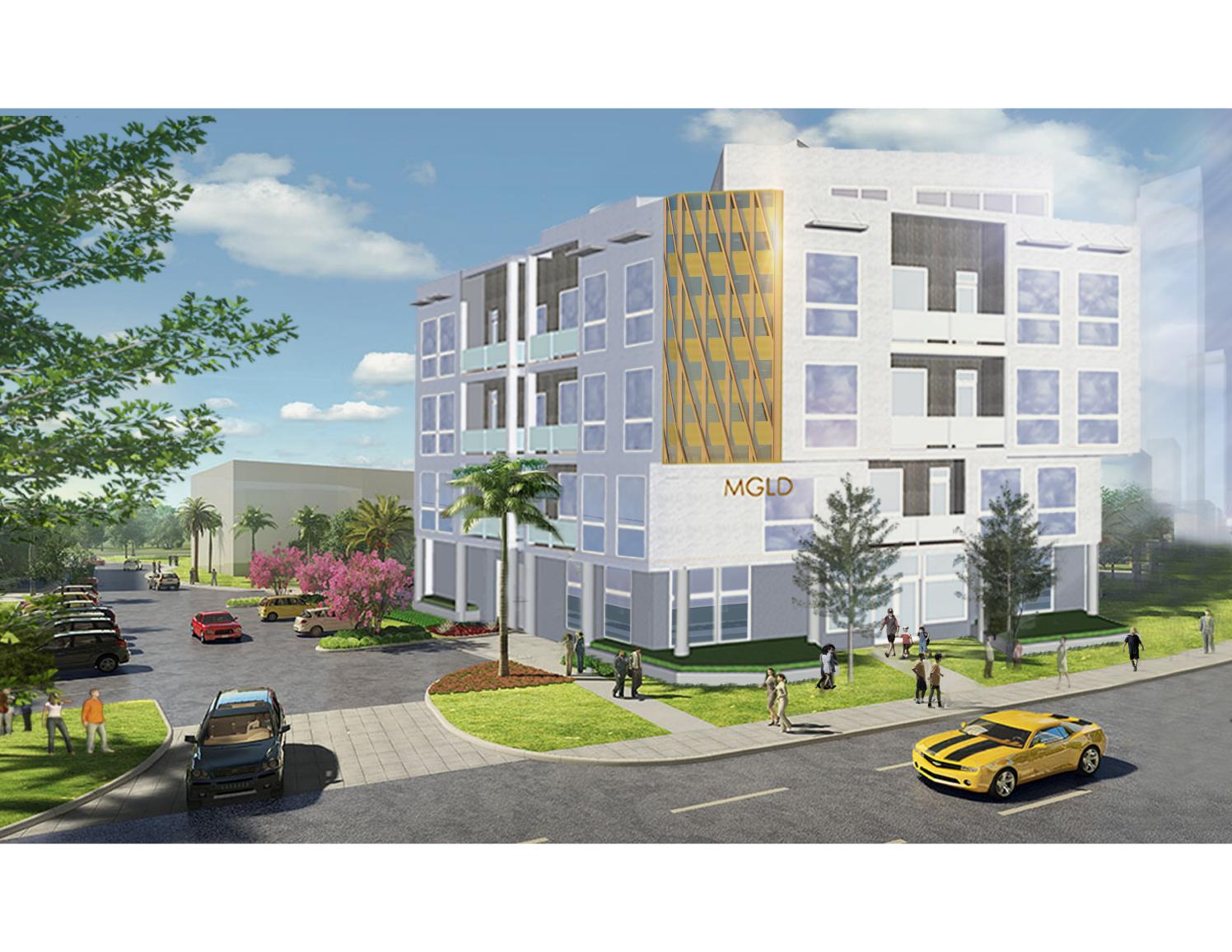 طراحی سه بعدی آنلاین هتل