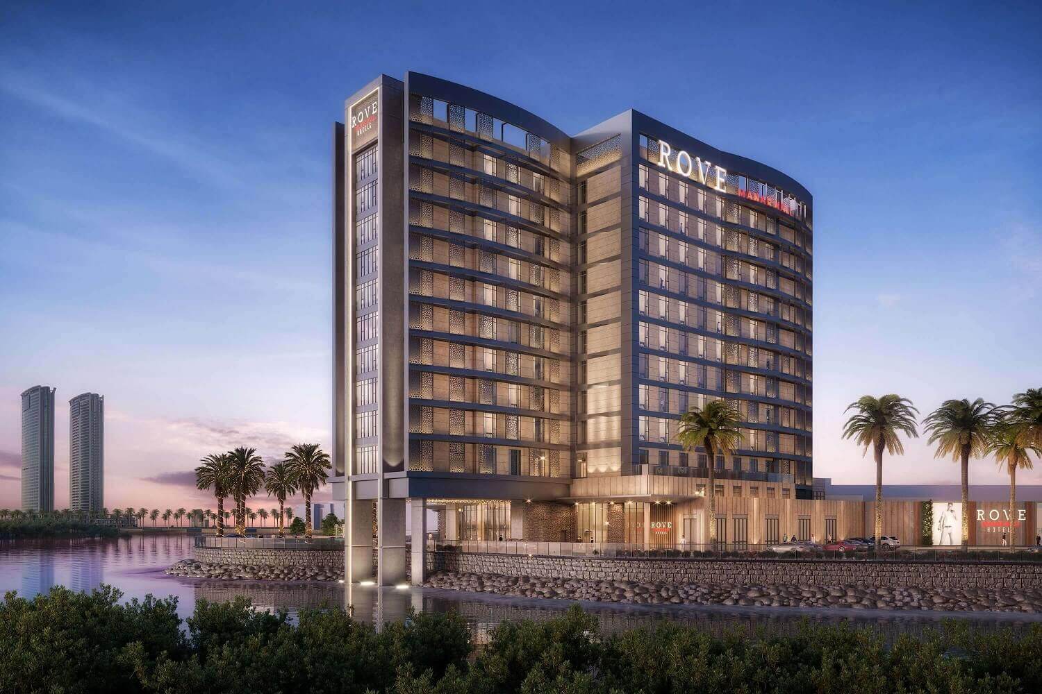 طراحی سه بعدی آنلاین هتل