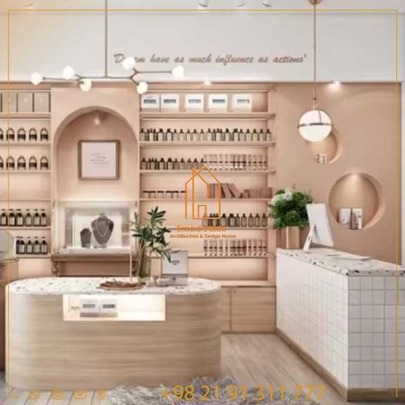 ویترین خاص و مدرن 