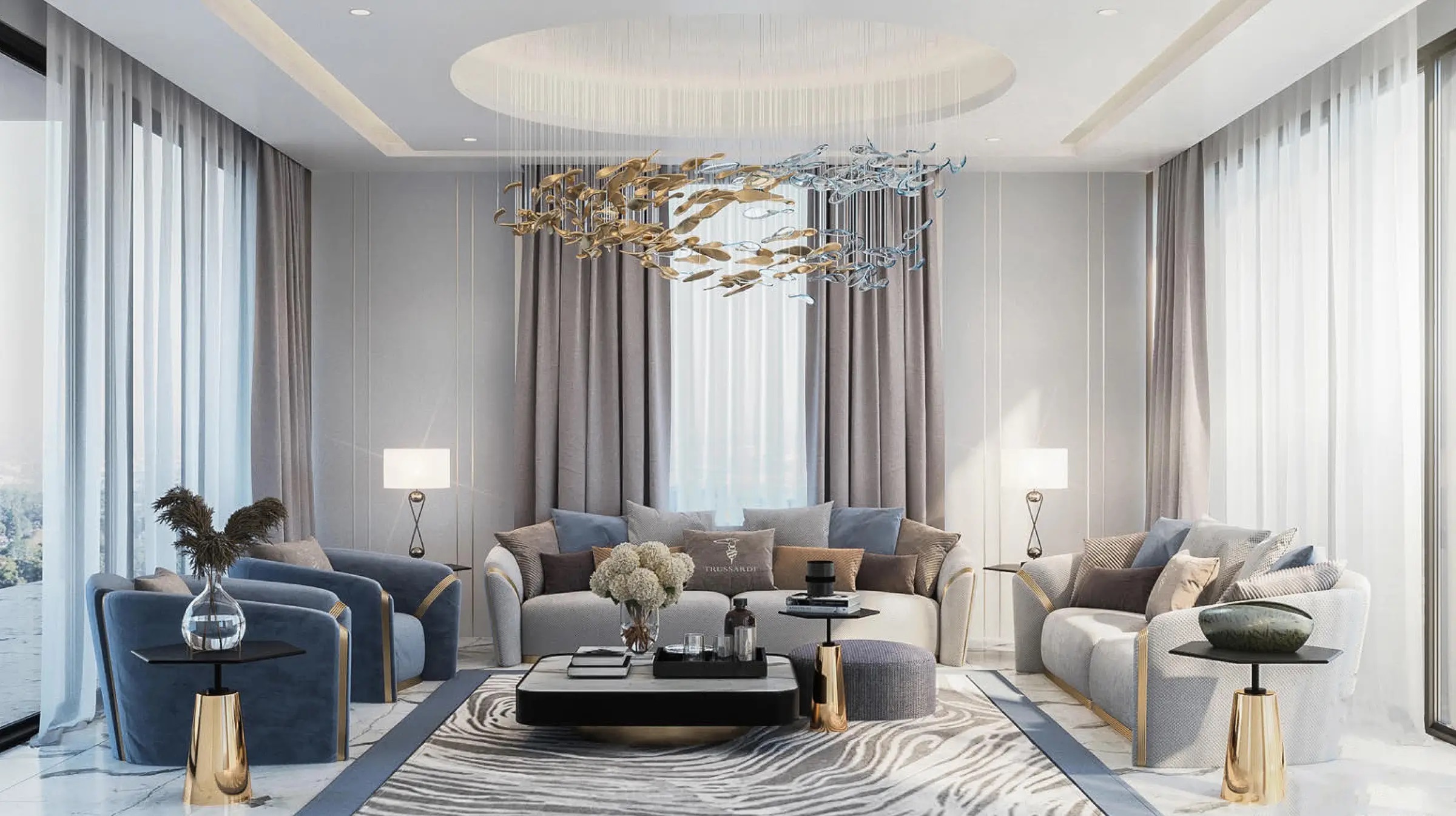 دکوراسیون داخلی گرگان