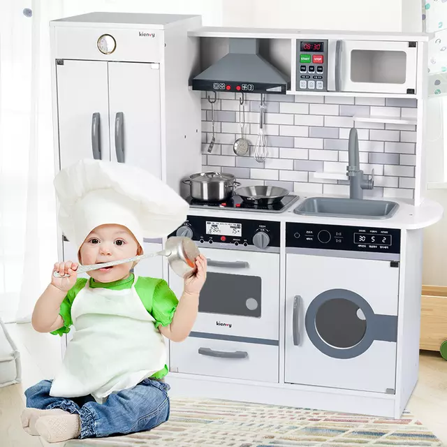 کابینت اسباب بازی چوبی کودک مدل 4004 cabinet modern wooden
