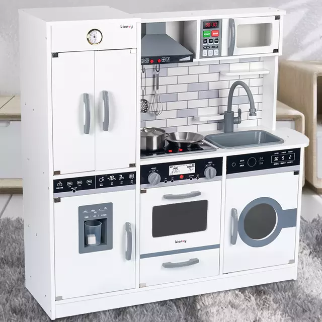 کابینت اسباب بازی چوبی کودک مدل 4004 cabinet modern wooden