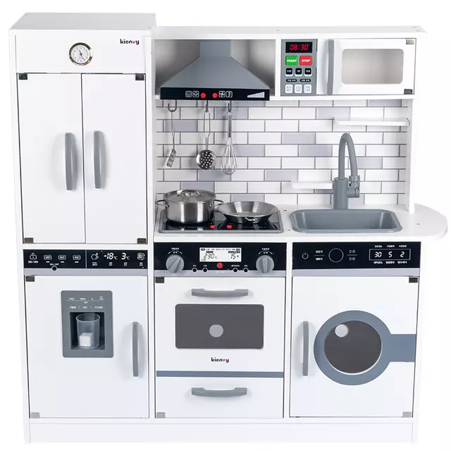 کابینت اسباب بازی چوبی کودک مدل 4004 cabinet modern wooden