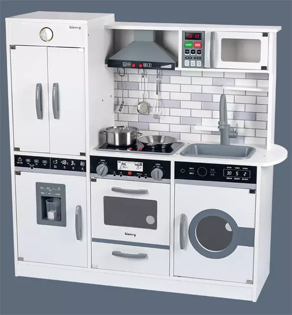 کابینت اسباب بازی چوبی کودک مدل 4004 cabinet modern wooden