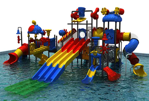 مجموعه پارک آبی کودک