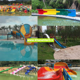 مجموعه پارک آبی کودک