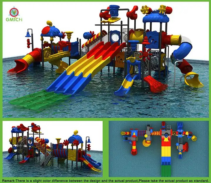 مجموعه پارک آبی کودک