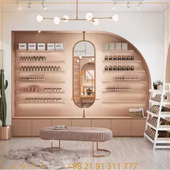 ویترین خاص و مدرن