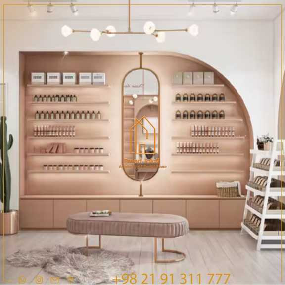 ویترین خاص و مدرن