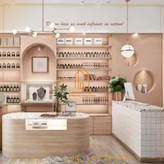 ویترین خاص و مدرن