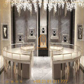 ویترین و کانتر جواهرات فروشی