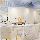 میز ناخن مینیمالیستی