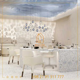 میز ناخن مینیمالیستی