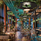 بار سالنی لوکس و فوق مدرن