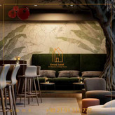 بار سالنی لوکس و فوق مدرن