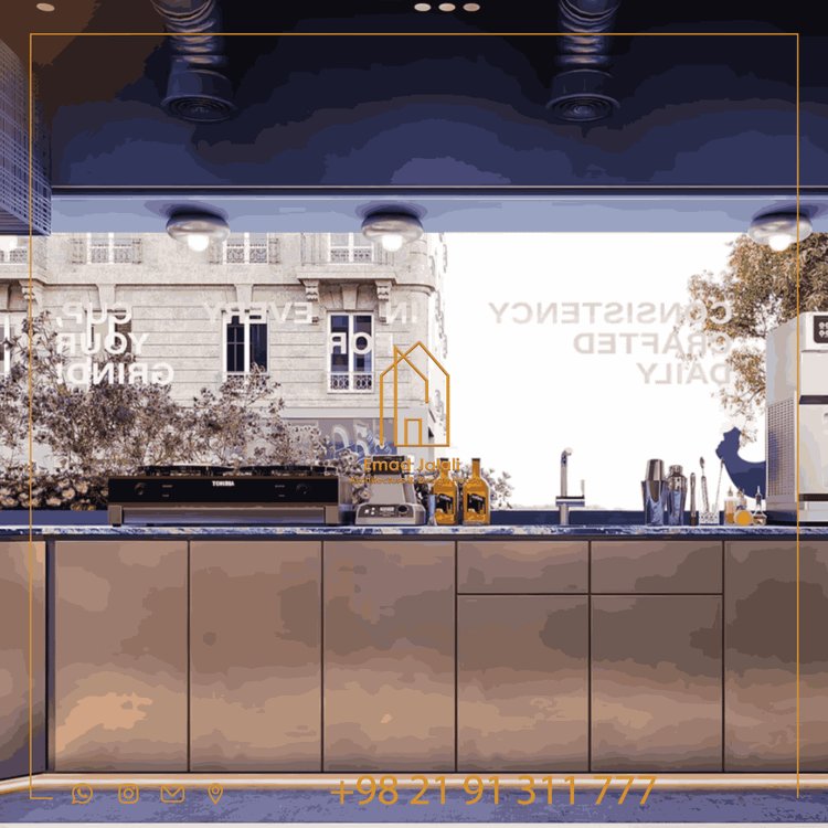 کانتر و شوکیک فوق جذاب