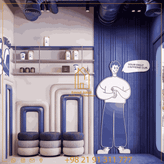 کانتر و شوکیک فوق جذاب