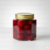 جار شش گوش | درب کانتینری | 60 عددی | سایز 2