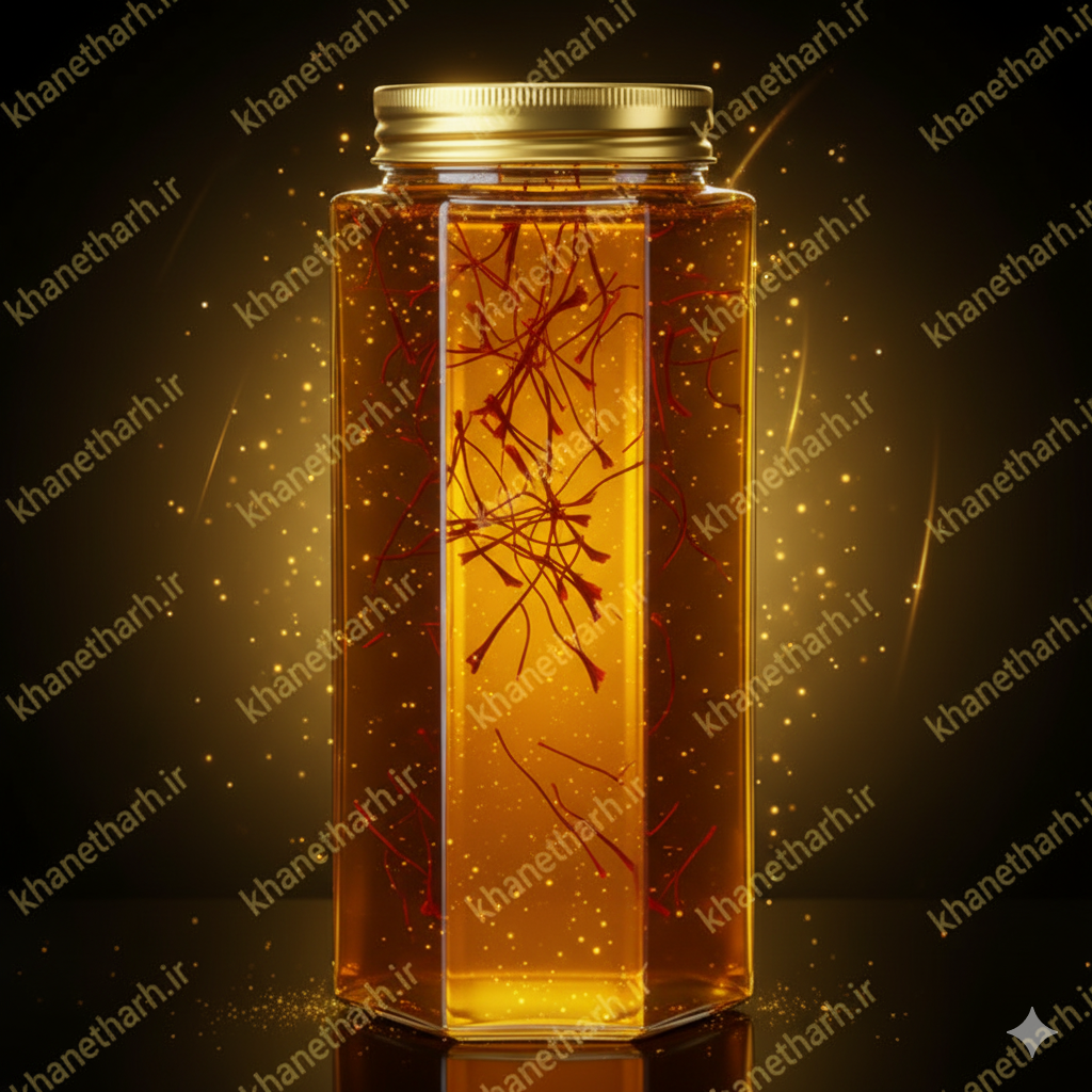 جار شش گوش | درب کانتینری | 32 عددی | سایز 1