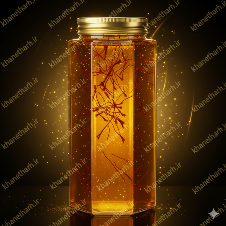 جار شش گوش | درب کانتینری | 32 عددی | سایز 1