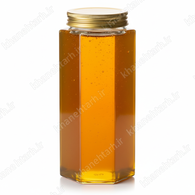 جار شش گوش | درب کانتینری | 32 عددی | سایز 1