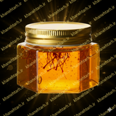 جار شش گوش | درب کانتینری | 75 عددی | سایز 3