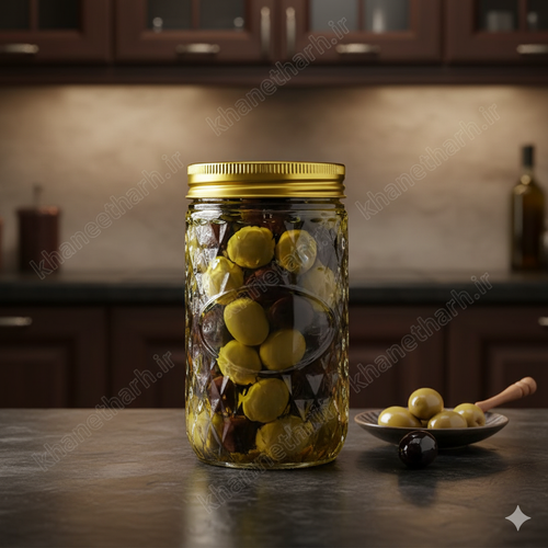 جار ماربلا | درب کانتینری | ۳۸ عددی | سایز 1