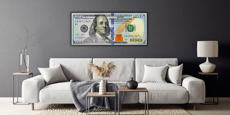 قاب طرح ۱۰۰ دلاری برای تریدرها و معاملهگران