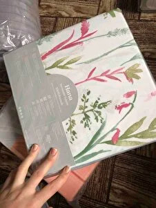 سرویس روتختی یک نفره یاتاش مدل Hana